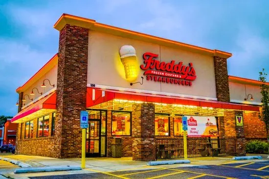 Freddy's Frozen Custard & Steakburgers