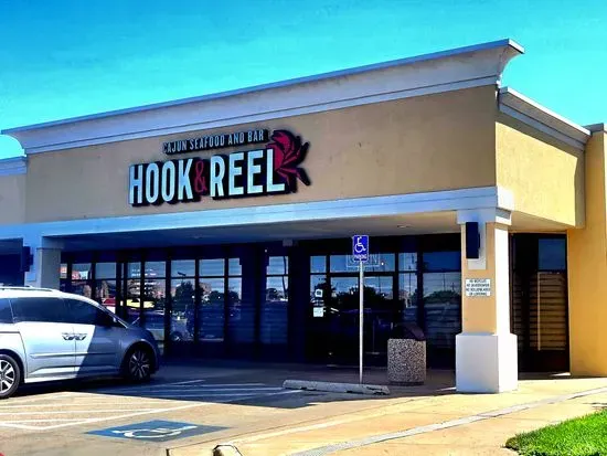 Hook & Reel Cajun Seafood & Bar