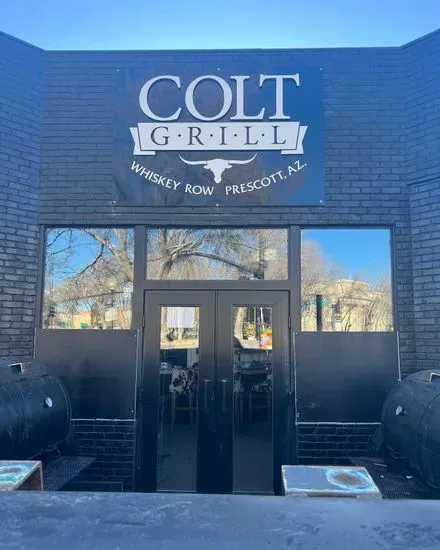 COLT BBQ & Spirits, whiskey row, Prescott