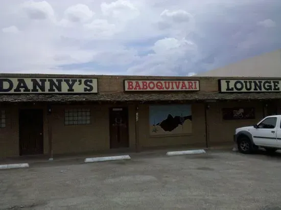Danny's Baboquivari Lounge