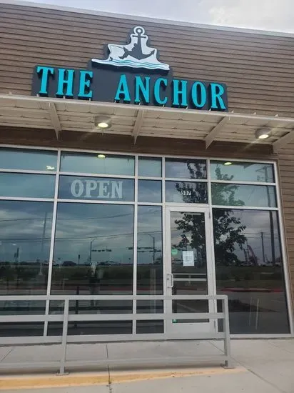 The Anchor Seafood and Bar