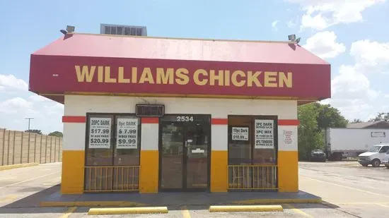 Williams Fried Chicken