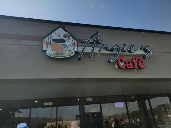 Angie’s Cafe Stockbridge