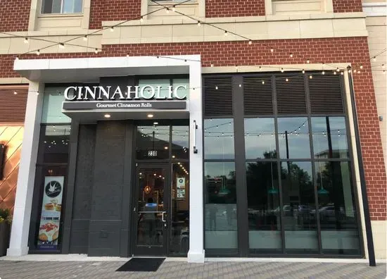 Cinnaholic