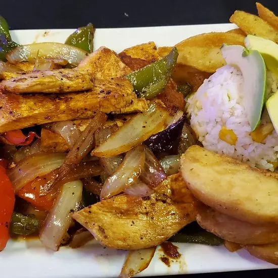 Stix on 36 Menu - Updated October 2025