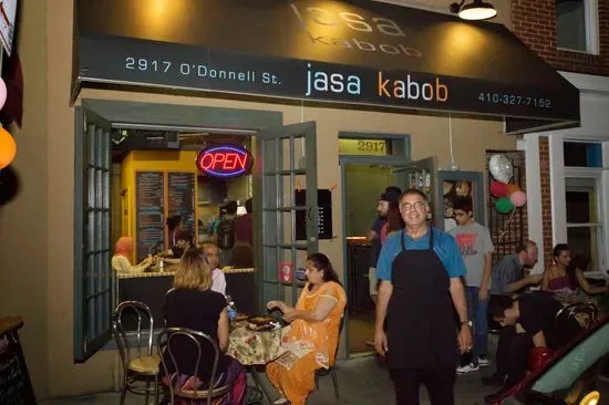 Jasa Kabob