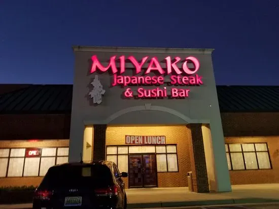 Miyako Japanese Steak & Sushi