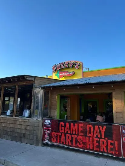 Fuzzy's Taco Shop