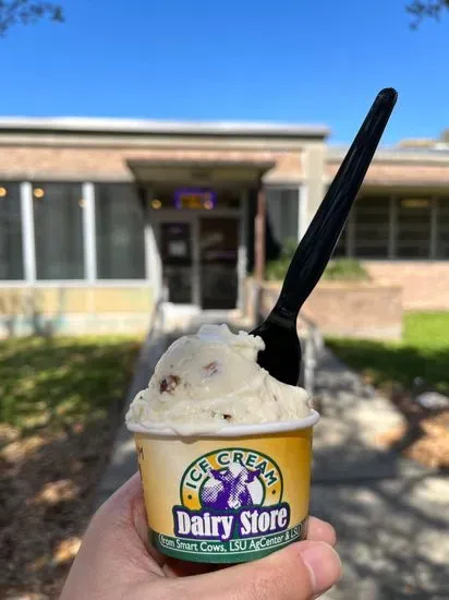 LSU AgCenter Dairy Store