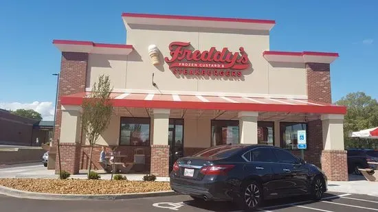 Freddy's Frozen Custard & Steakburgers