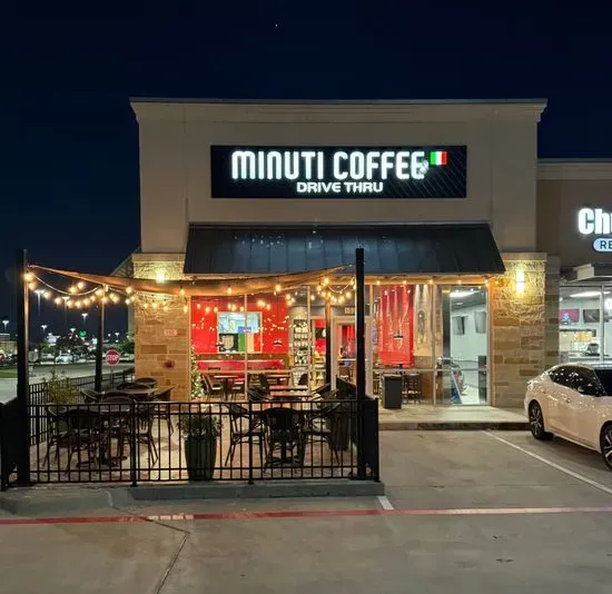 Minuti Coffee