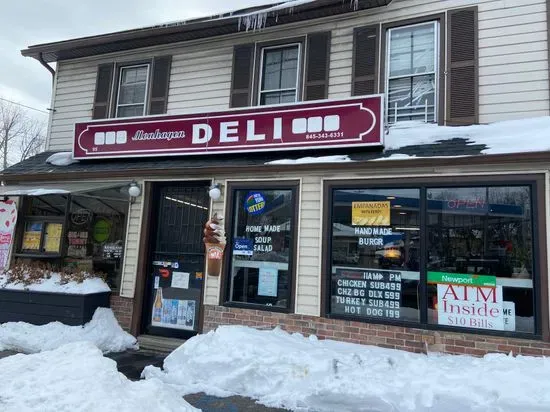 Monhagen Deli