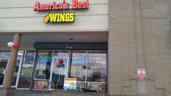 America's Best Wings