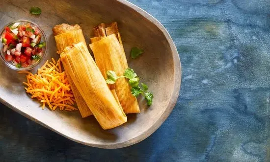 Delicious Tamales