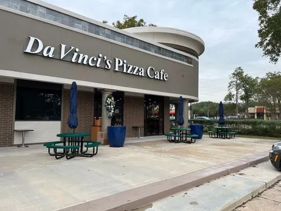 Da Vinci's Pizza Cafe