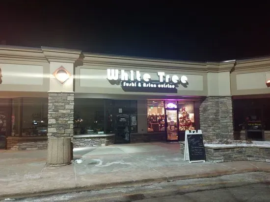 White Tree Sushi and Asian Cuisine