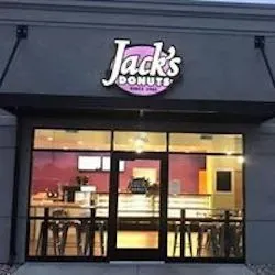 Jack's Donuts at Intech Park