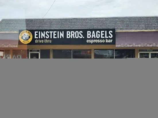 Einstein Bros. Bagels