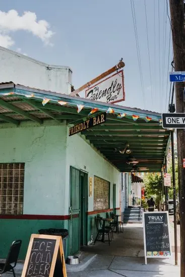 The Friendly Bar