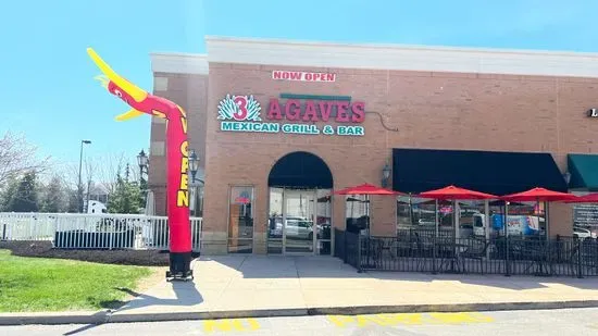 3 Agaves Mexican Grill & Bar