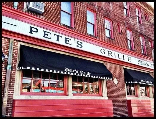 Pete's Grille
