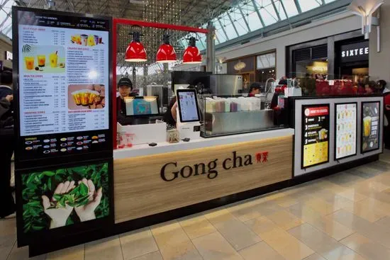 Gong cha Columbia Mall