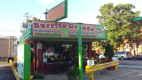 Burrito Grande Restaurant