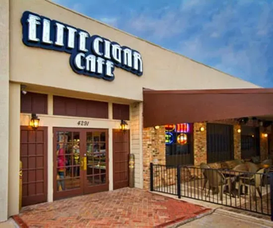 Elite Cigar Cafe