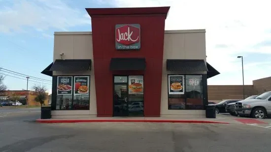 Jack in the Box