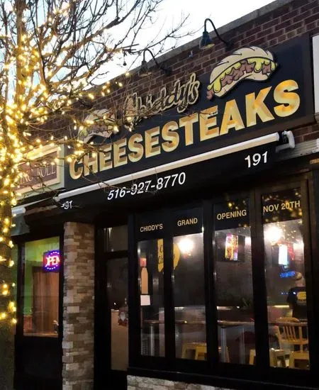 Chiddy's Cheesesteaks of Bay Shore (food truck)