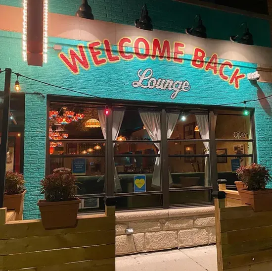 The Welcome Back Lounge