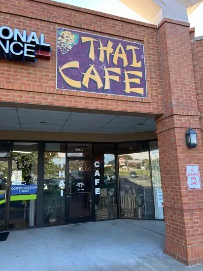 Thai Cafe