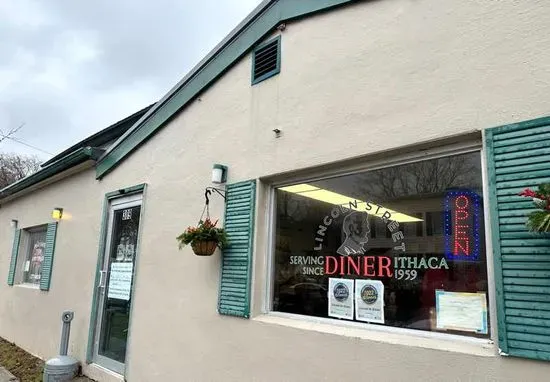 Lincoln Street Diner