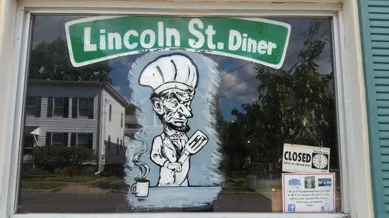 Lincoln Street Diner