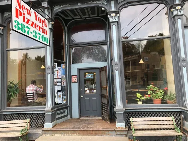 New York Pizzeria Trumansburg, NY Checkle