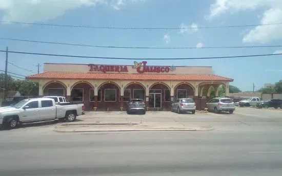 Taqueria Jalisco #1