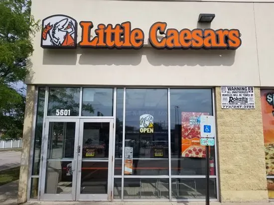 Little Caesars Pizza