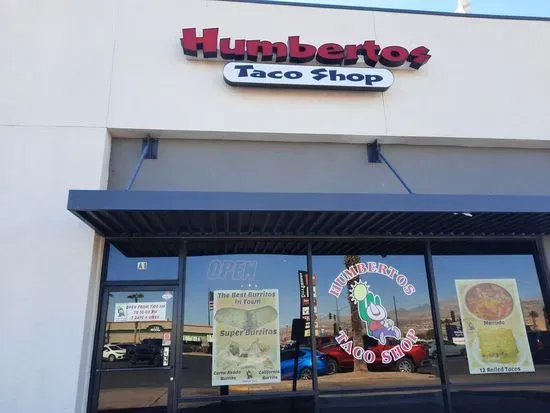 Humberto's Taco Shop