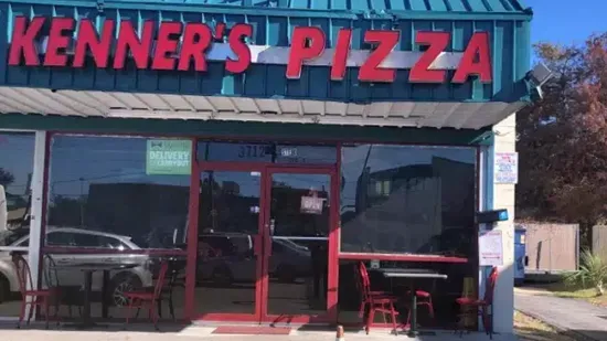 KENNER PIZZA