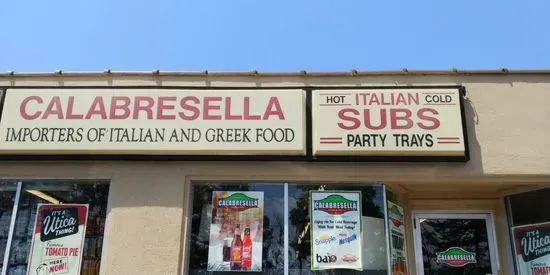 Calabresella's New York Style Deli