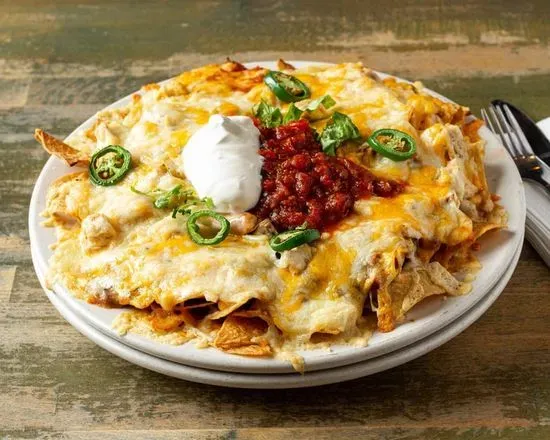 Nacho Mama's Canton