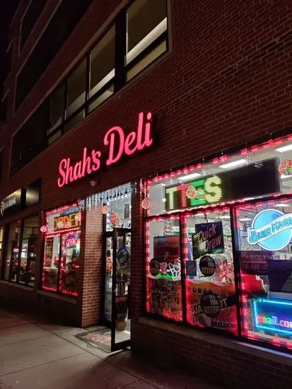 Shahbaz Deli