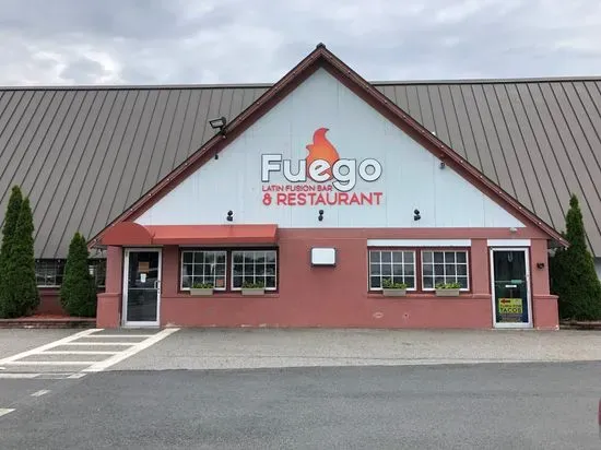 Fuego Latin Fusion Bar & Restaurant