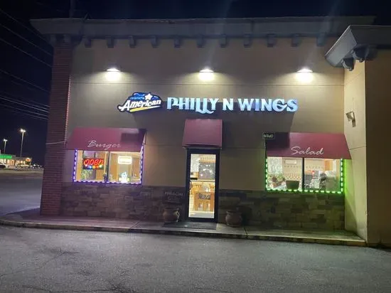 American Philly N Wings