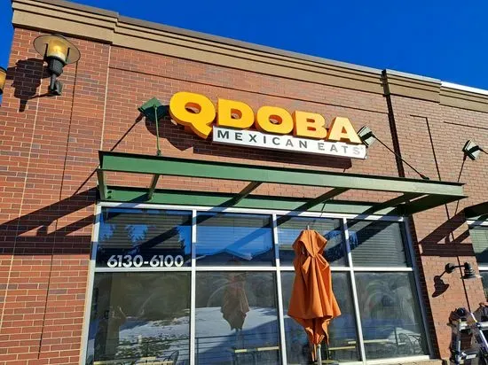 QDOBA Mexican Eats