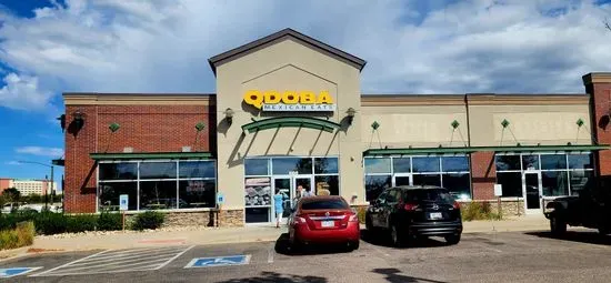 QDOBA Mexican Eats