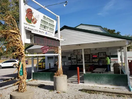 Gilstrap’s Green Acres Dairy Bar