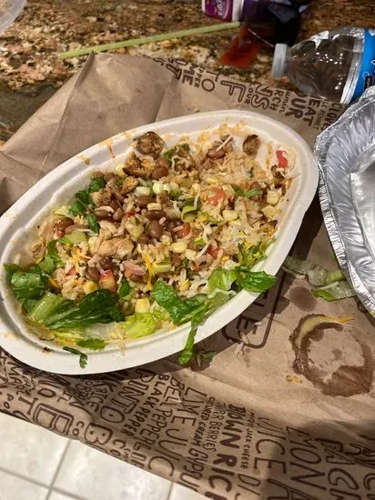 Chipotle Mexican Grill