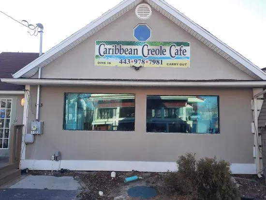 Caribbean Creole Cafe
