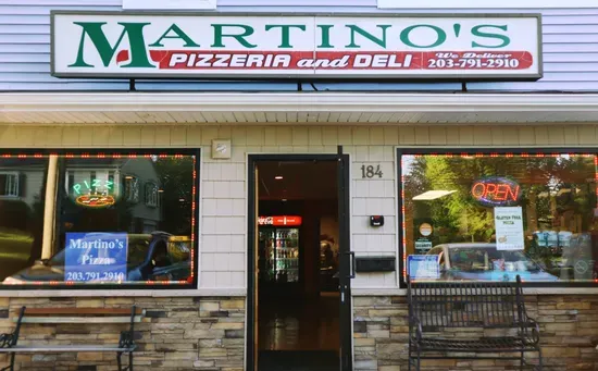 Martino's Pizzeria and Deli